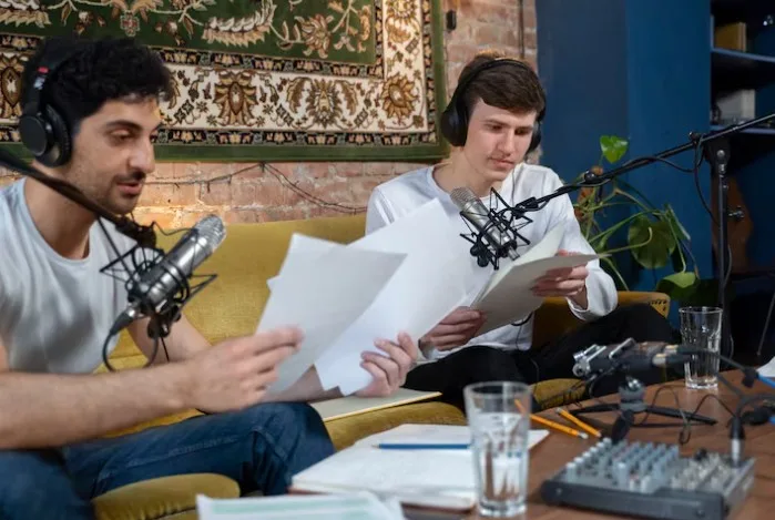 Curated Podcast Name Ideas Across 7 High-Growth Categories