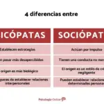 Differences Between Psychopath and Sociopath