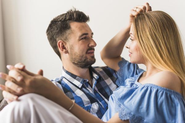 Does the narcissist love his partner?