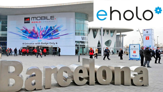 EHolo will present its management software for psychologists at the Mobile World Congress