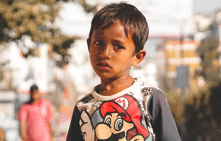 Emotional wounds in childhood