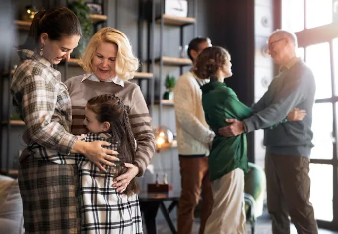 Family Involvement: Recovery as a Shared Process