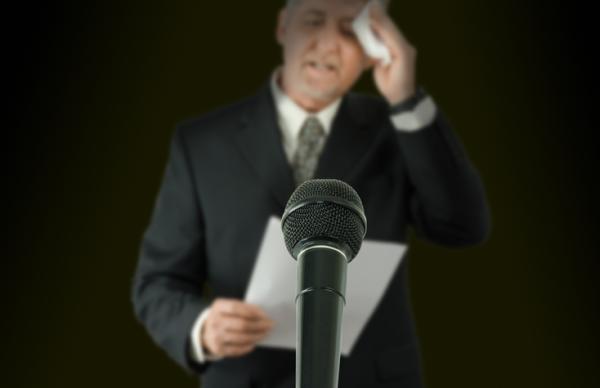 Glossophobia: what it is, causes, symptoms and treatment