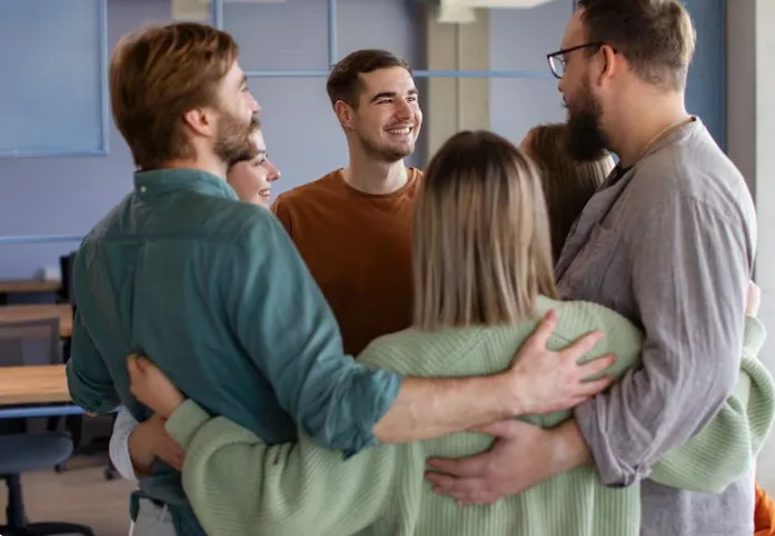 How Trust Differs Across Relationships: Friends, Partners, Coworkers