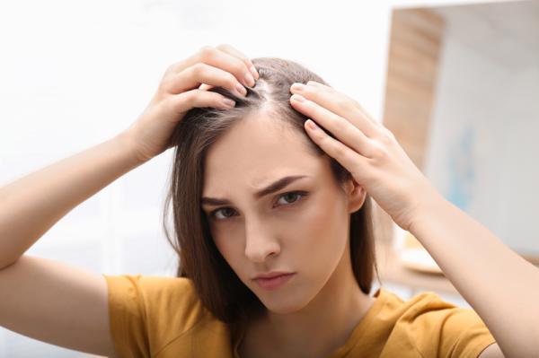 How alopecia can affect your self-esteem