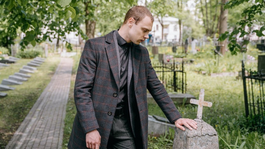 How can we go through grief