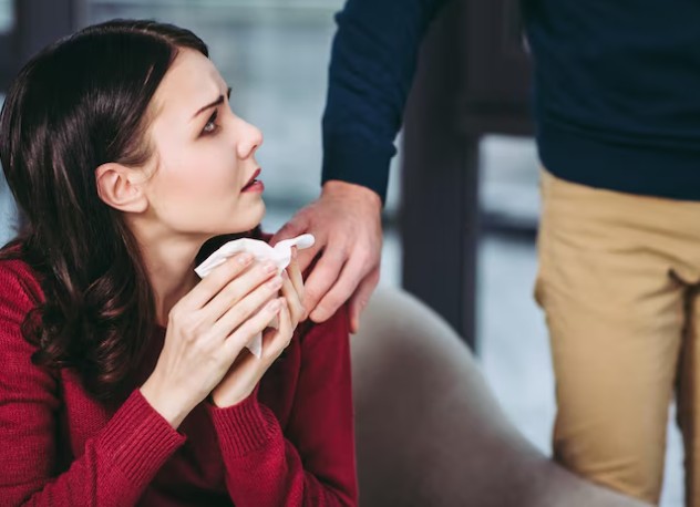 How can you tell real change from a temporary return?