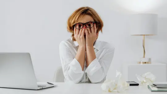How Does Anxiety Affect Decision Making?