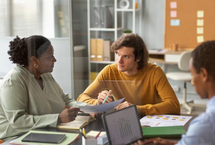 How does industrial-organizational psychology improve work?