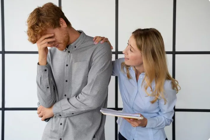 How does insecurity affect relationships and workplace dynamics?