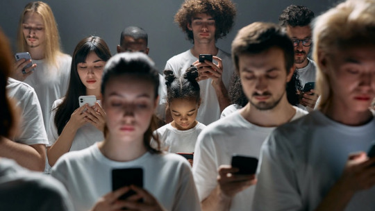 How does social media addiction affect personal relationships?