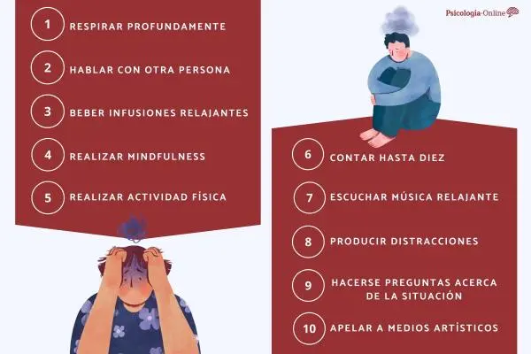 How to Calm Anxiety in the Moment