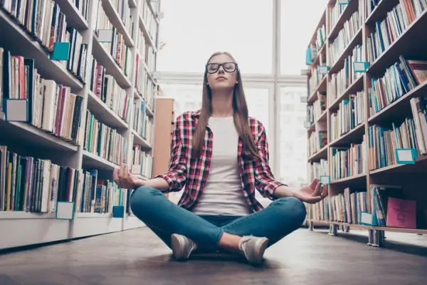 How to Calm Your Nerves Before an Exam