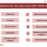 How to Do Mental Relaxation Exercises