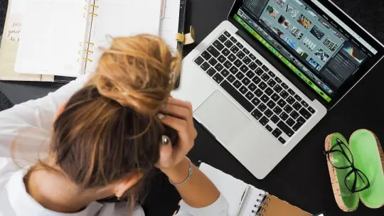 How to Manage Work Stress Through Habits?