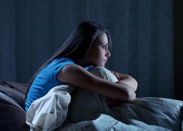 How to overcome insomnia due to anxiety