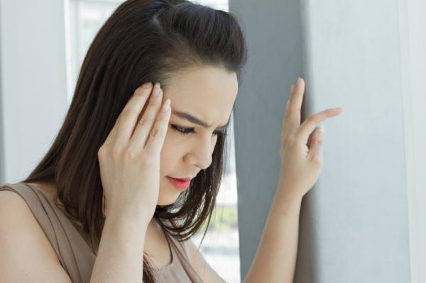 How to remove dizziness due to anxiety