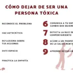 How to Stop Being a Toxic Person