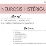 Hysterical Neurosis: What it Is, Symptoms, Characteristics and Treatment