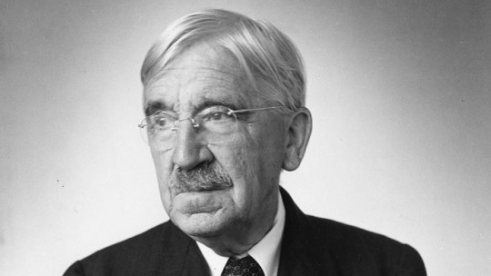 John Dewey.