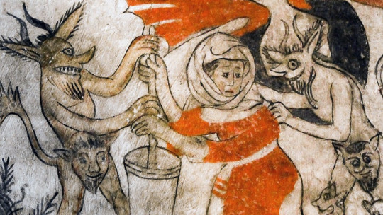 Mental Disorders in the Middle Ages