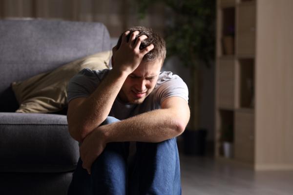 Reactive depression: what it is, symptoms and treatment