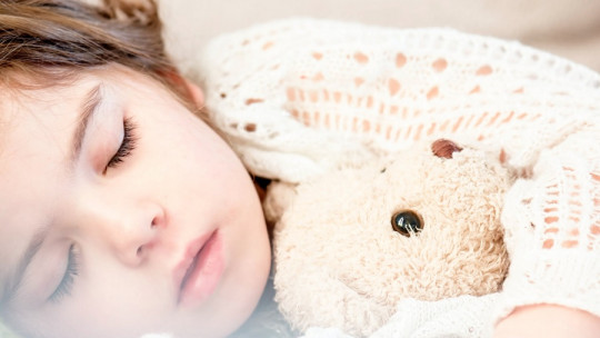 Sleep disorders in childhood