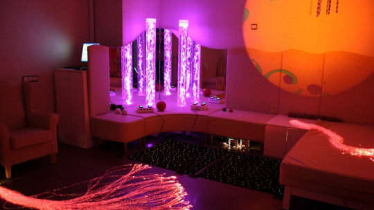 Snoezelen Rooms