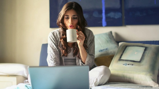Stress problems in digital nomads