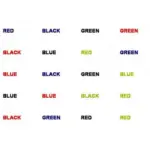 Stroop Test: This Way it Evaluates Attentional and Inhibitory Capacity