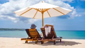 Summer Holidays: a Challenge for the Couple's Relationship