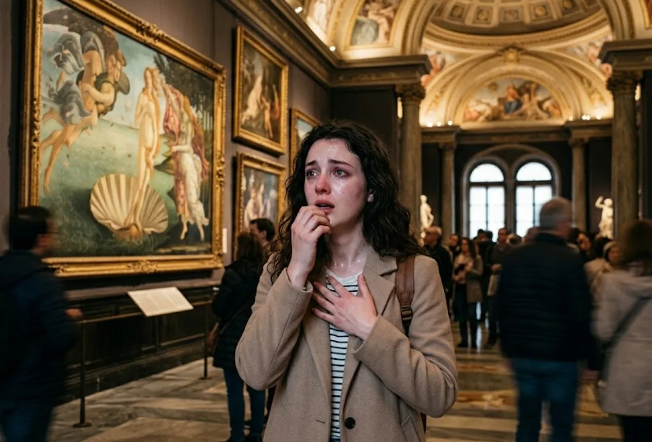 Symptoms of Stendhal Syndrome: What It Looks and Feels Like