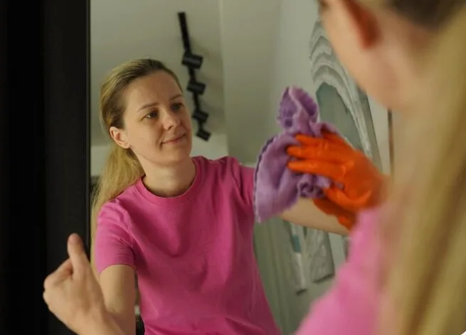 The Role of Perfectionism and Control in Cleaning Obsessions