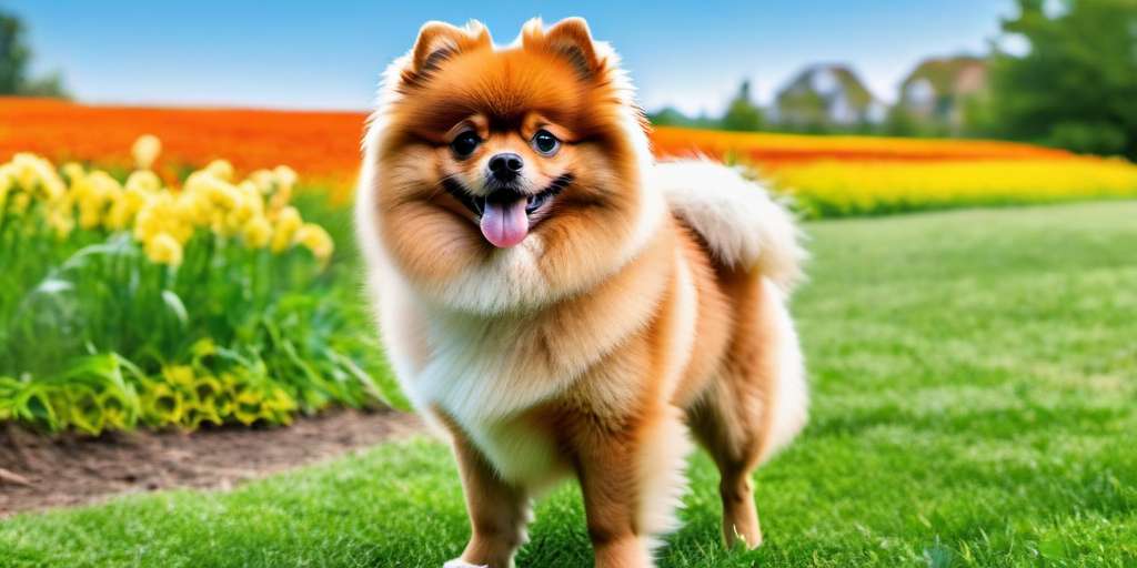 Names for Pomeranian