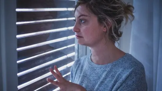 The Fear of Leaving Home: Online Therapy as an Effective