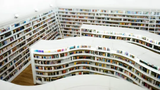 The Trap of Self Help Books and Articles