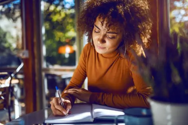Therapeutic Writing Exercises