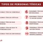 Types of Toxic People