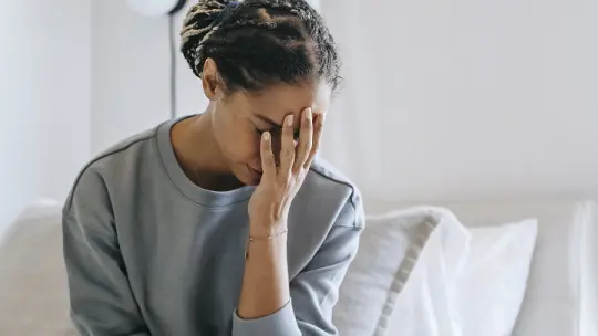Understanding Anxiety Helps Us Not Fear it