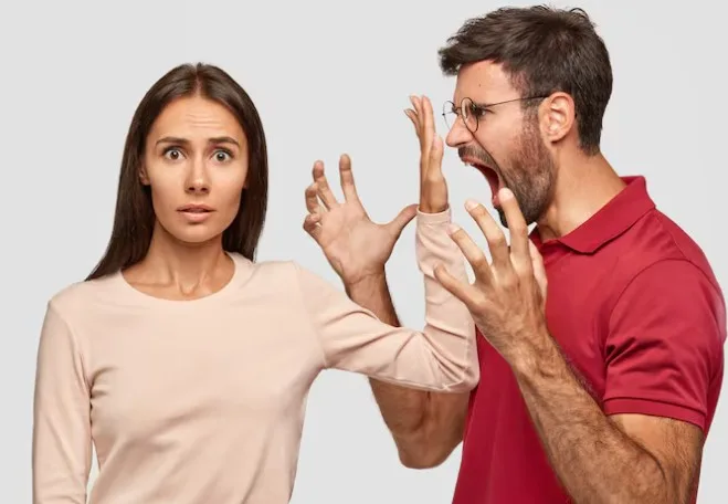 Verbal Aggression: Words as Weapons