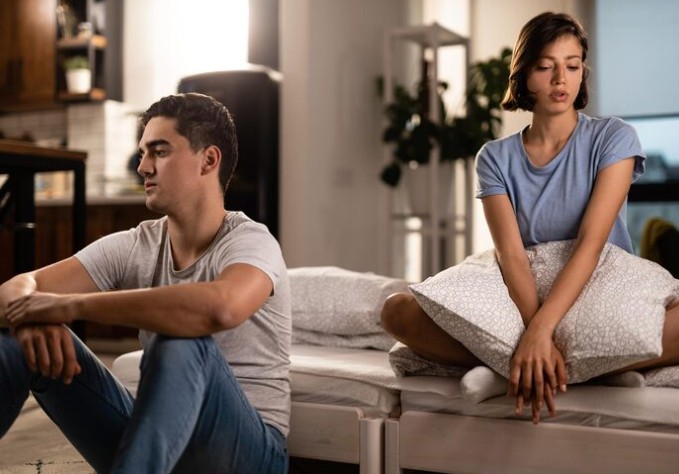 What happens inside an avoidant person after a breakup?