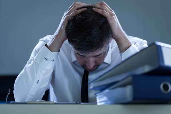 What is work anxiety and how to manage it