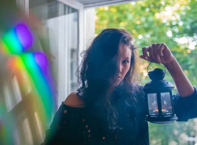 When Curiosity About Auras Might Reflect Something Deeper