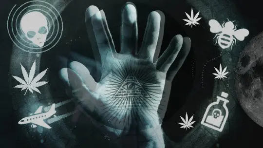 Why Do People Believe in Conspiracies?