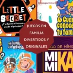 12 Fun and Original Family Games