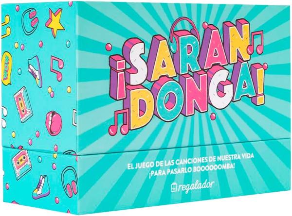 Fun and original family games - SARANDONGA