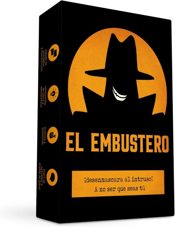 Fun and original family games - El Bustero