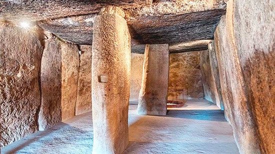 Dolmens of Antequera