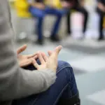 Addictions and Group Therapy in Outpatient Treatment of Patients