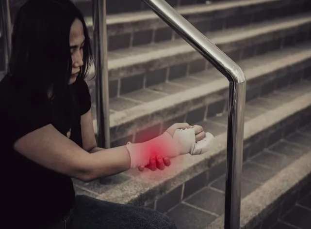 Common Methods and Warning Signs of Self-Injury